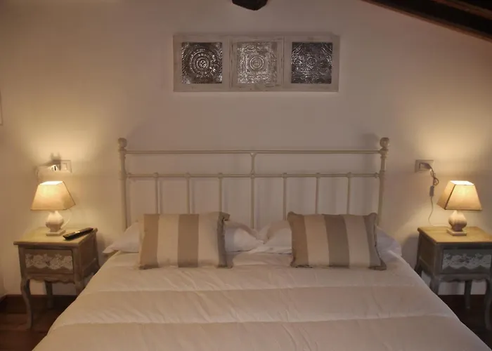 Bed & Breakfast Maison Del Borgo *