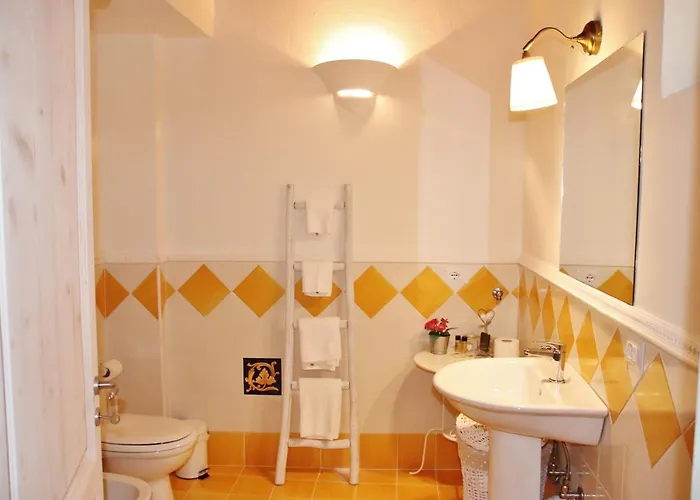 Bed & Breakfast Maison Del Borgo *