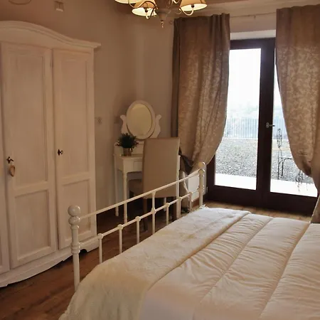 La Casa Nel Borgo Отель типа 