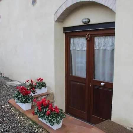La Casa Nel Borgo Отель типа 