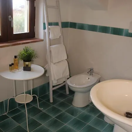 La Casa Nel Borgo Отель типа 