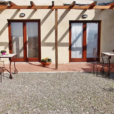 La Casa Nel Borgo Panzió Colle Val D'Elsa