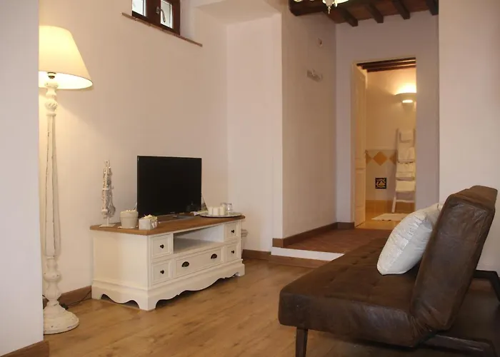 Panzió La Casa Nel Borgo Colle Val D'Elsa