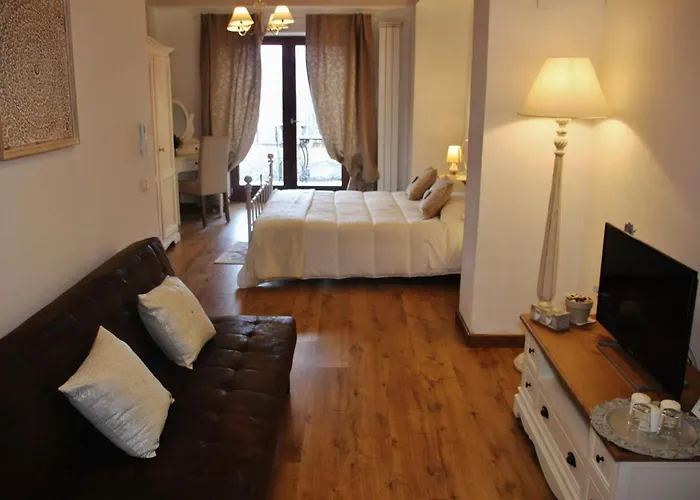 La Casa Nel Borgo Panzió Colle Val D'Elsa