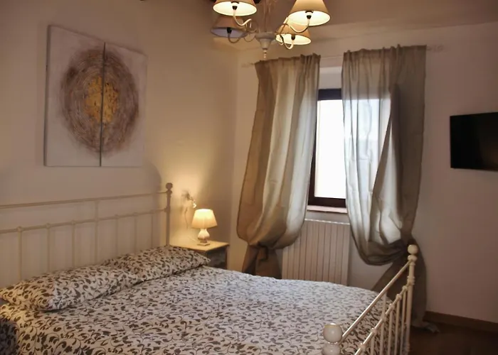 Panzió La Casa Nel Borgo