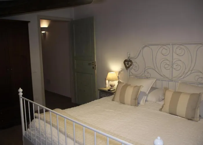 La Casa Nel Borgo Panzió Colle Val D'Elsa