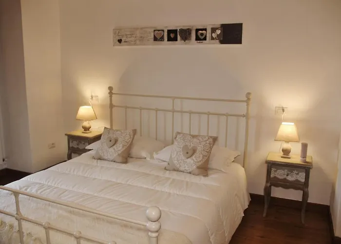 La Casa Nel Borgo Panzió *