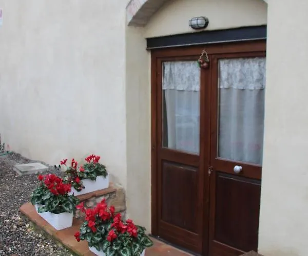 La Casa Nel Borgo Panzió Colle Val D'Elsa