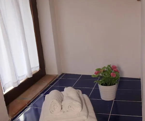 La Casa Nel Borgo Panzió Colle Val D'Elsa