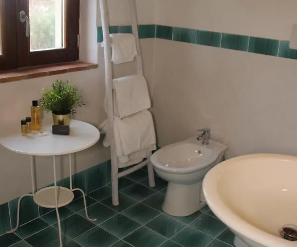 La Casa Nel Borgo Panzió Colle Val D'Elsa