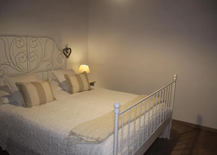 La Casa Nel Borgo Panzió Colle Val D'Elsa